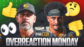 Next Story Image: Overreaction Monday: Chiefs Not A Super Bowl Contender? Steelers Are Legit?